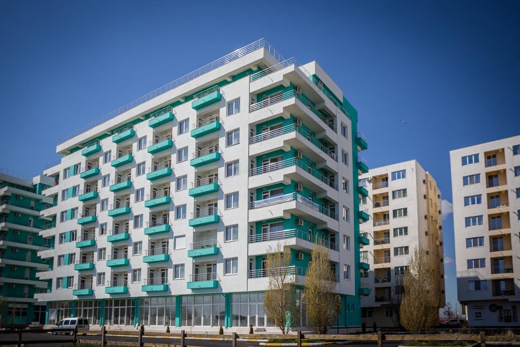 Oasis By The Sea - Summerland Apartment Mamaia Luaran gambar